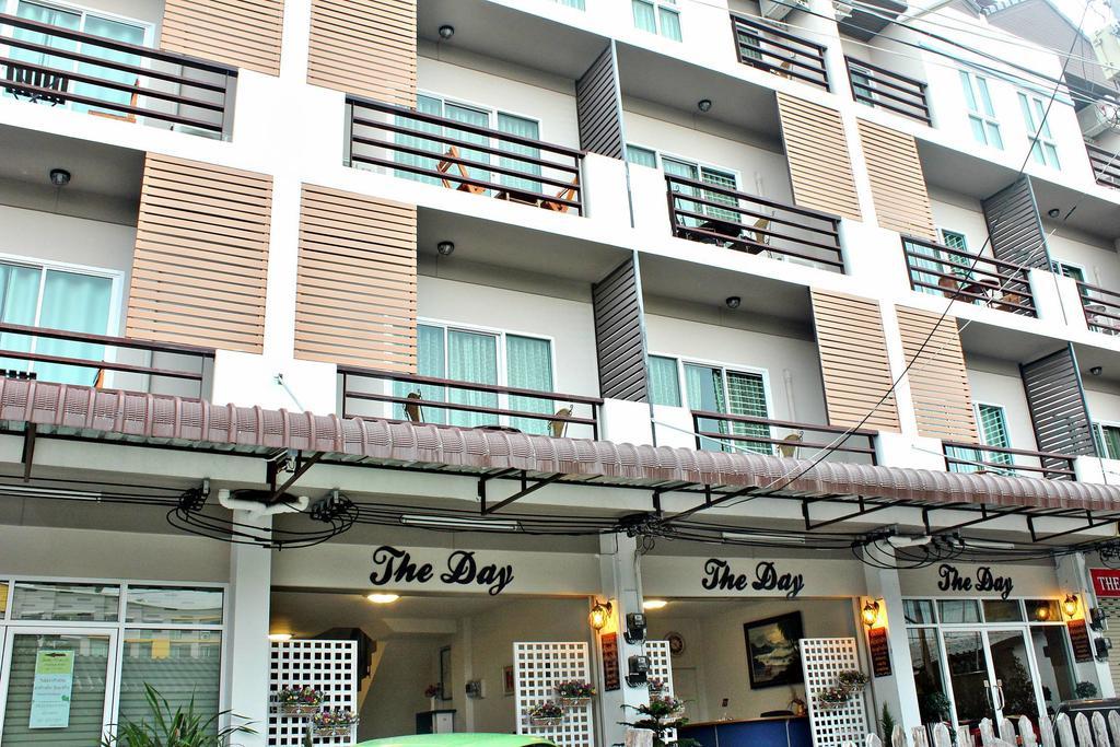 The Day Hotel Chonburi Exterior foto