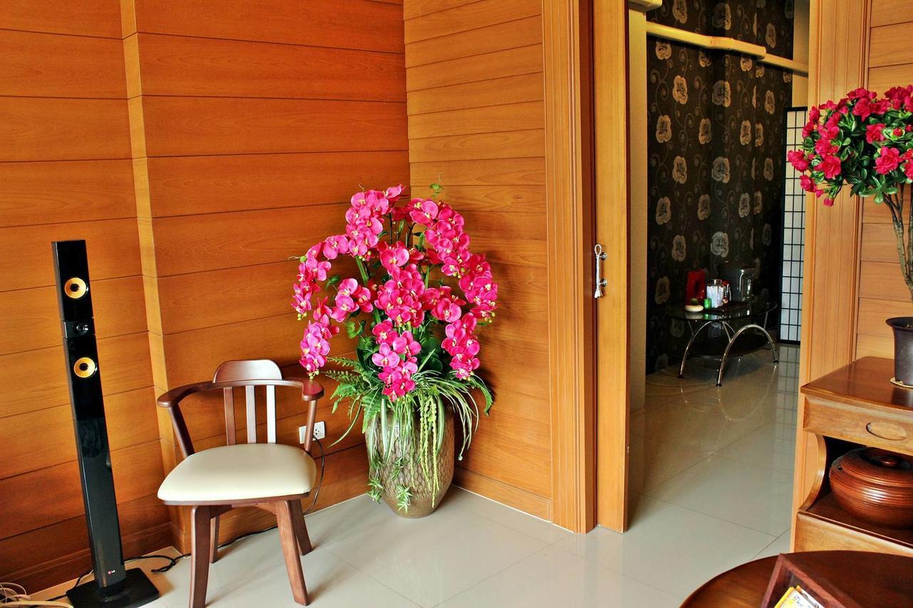 The Day Hotel Chonburi Quarto foto